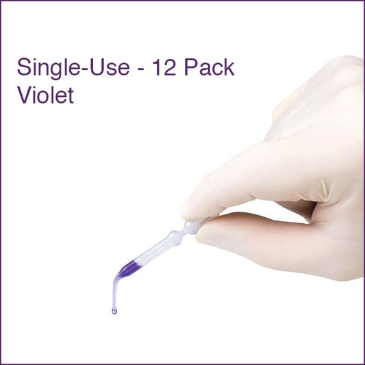 #3 - PeriAcryl®90 Unit of Use, 12 x 0.2 mL Ampoules - Violet